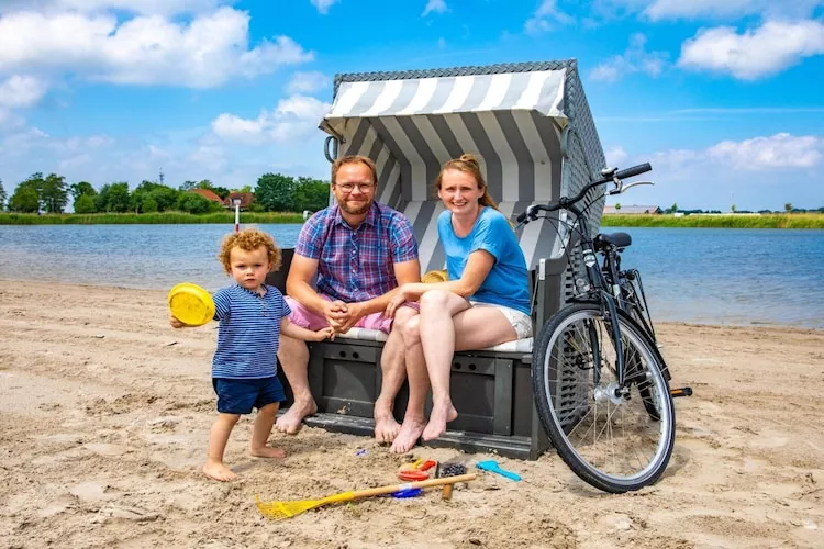 Fewo bis 7 Personen mit Alkoven / Belegung 5 Personen-Waterzicht