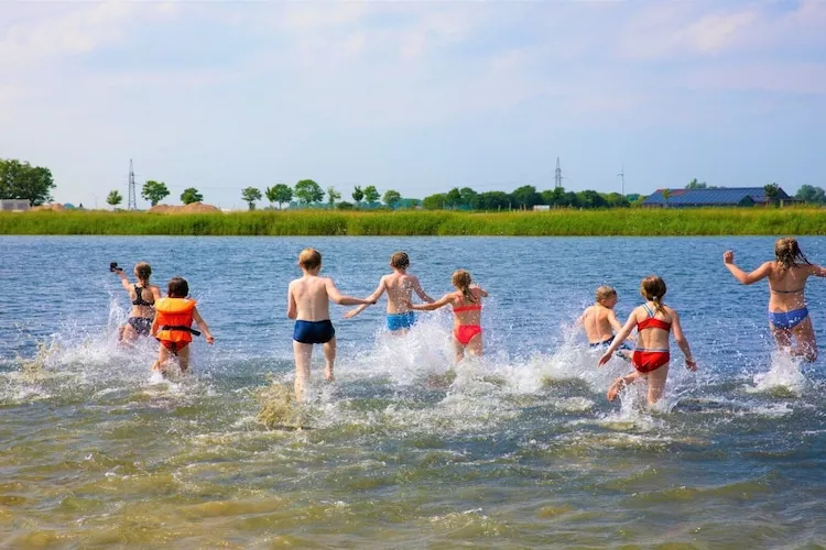 Fewo bis 7 Personen mit Alkoven / Belegung 5 Personen-Waterzicht