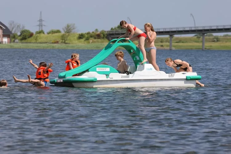 Fewo bis 7 Personen mit Alkoven / Belegung 5 Personen-Waterzicht