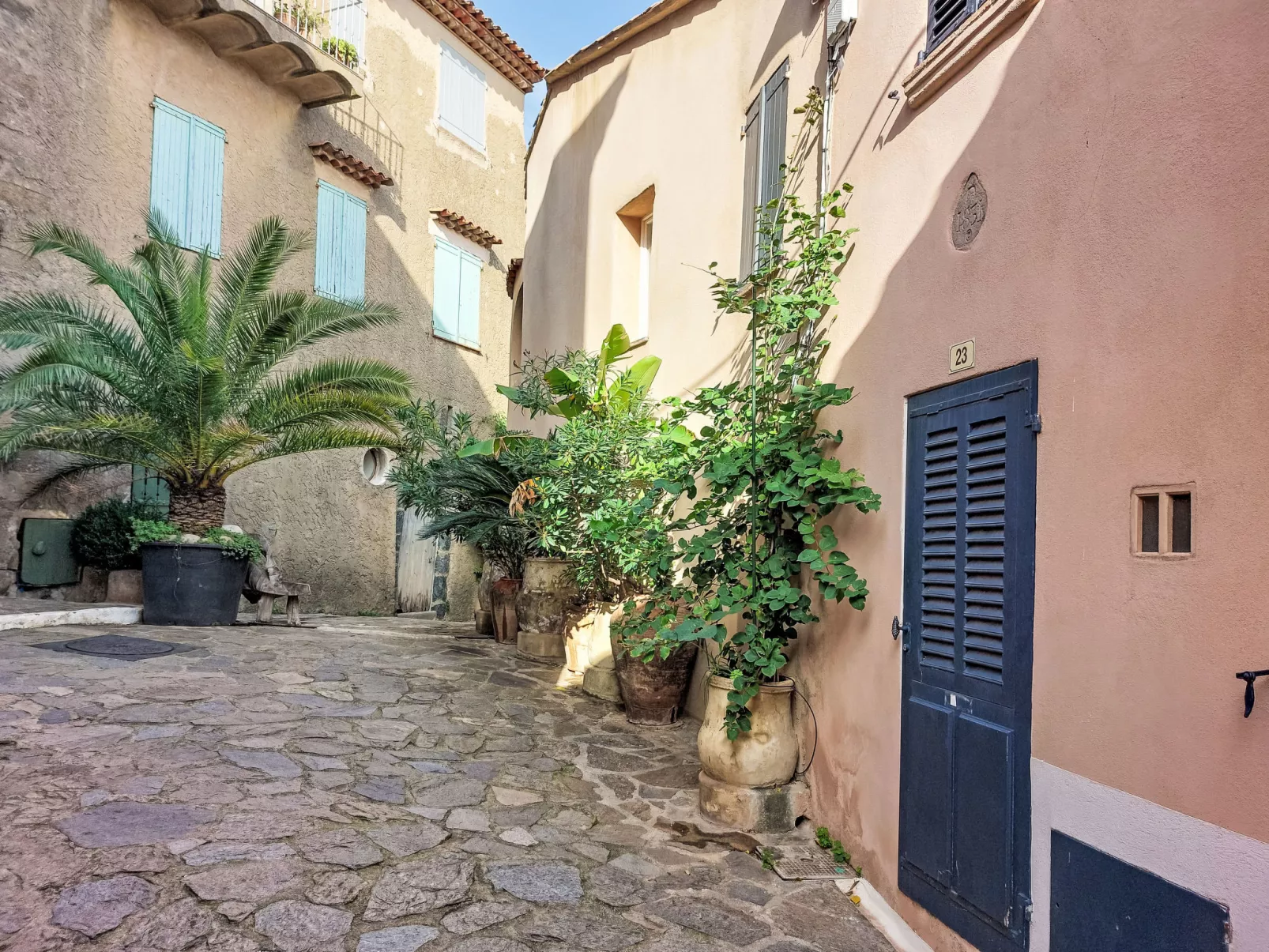 Bonne Terrasse-Omgeving