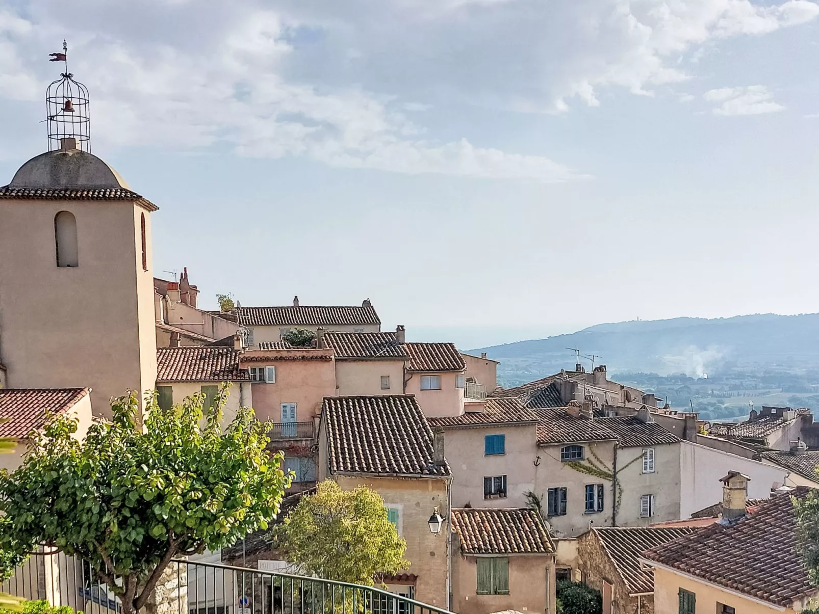 Bonne Terrasse-Omgeving