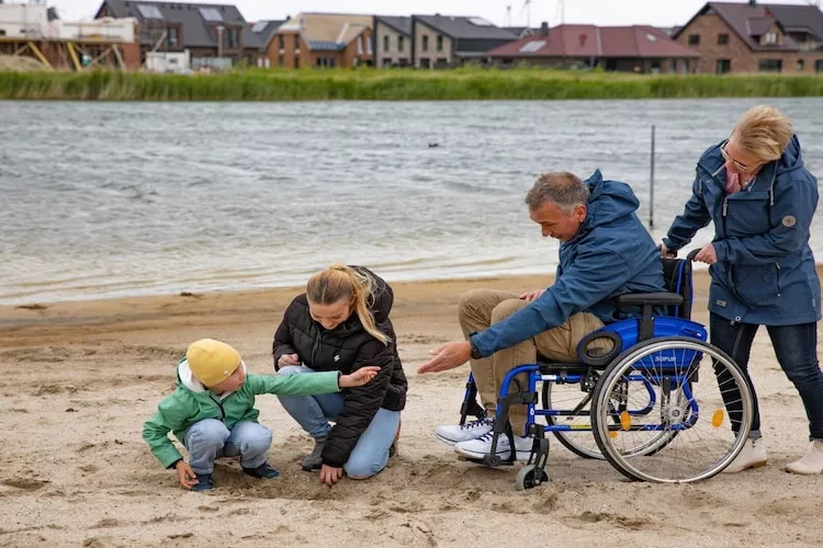 Familienzimmer mit Alkoven / Belegung 3 Personen-Waterzicht