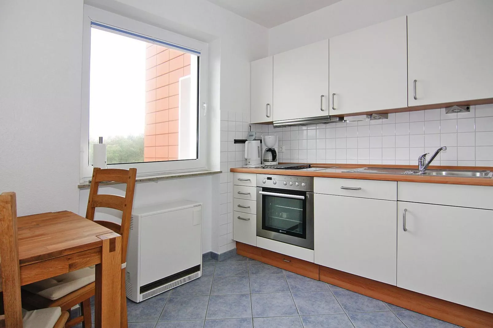 Ferienwohnung Nordseeblick in St Peter-Ording-Keuken