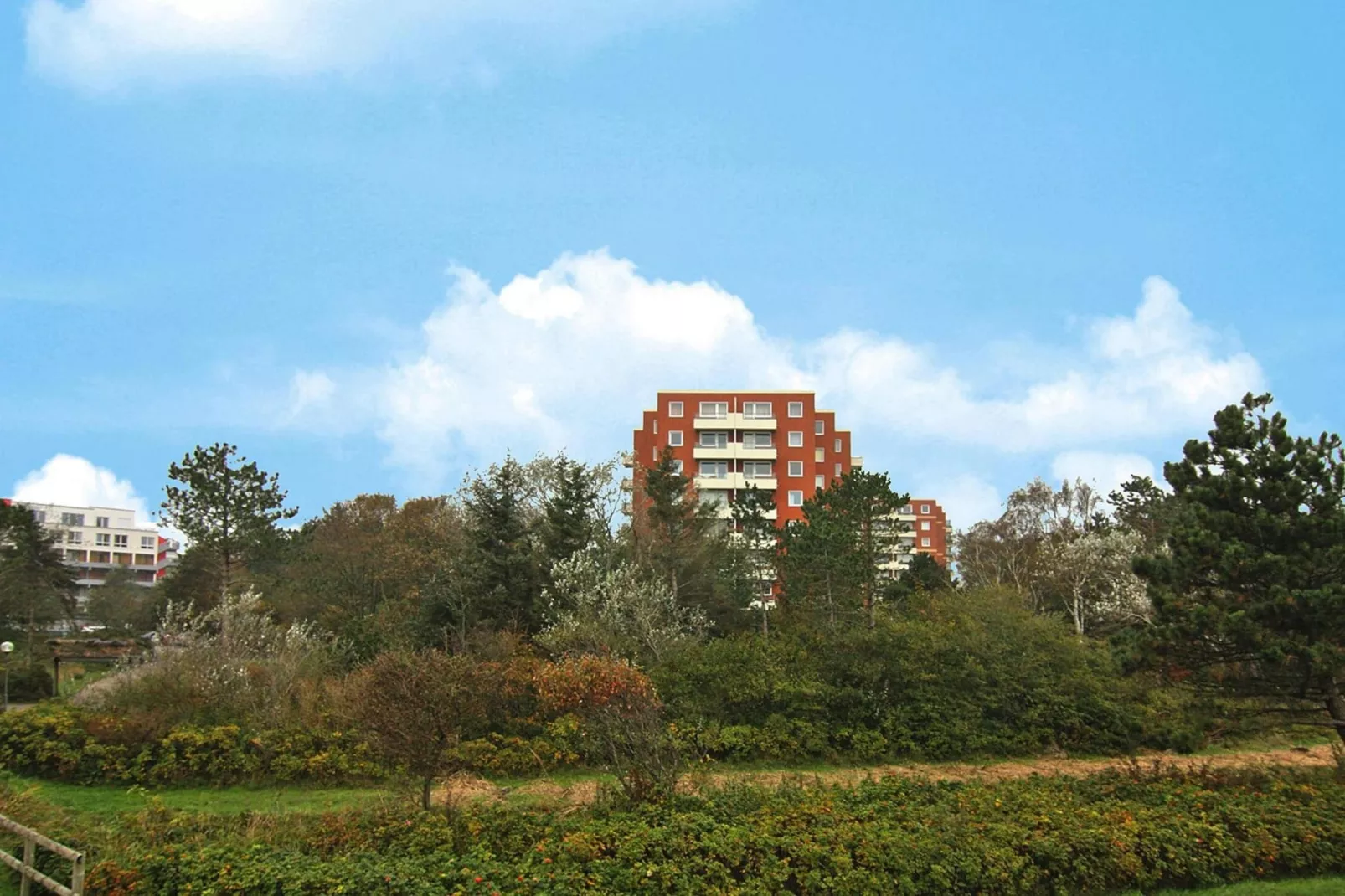 Ferienwohnung Nordseeblick in St Peter-Ording