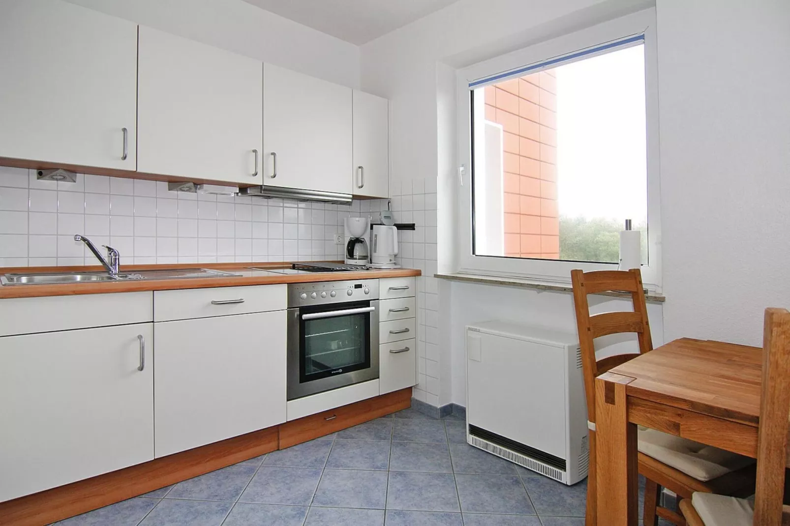 Ferienwohnung Nordseeblick in St Peter-Ording-Keuken