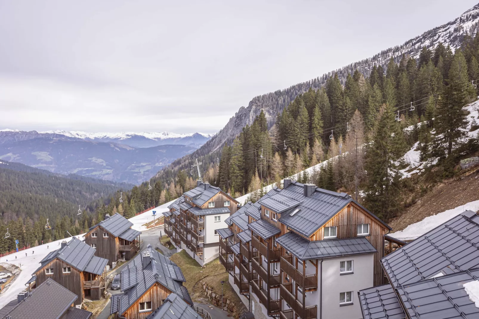 Almresort Gartnerkofel 3-Buitenlucht