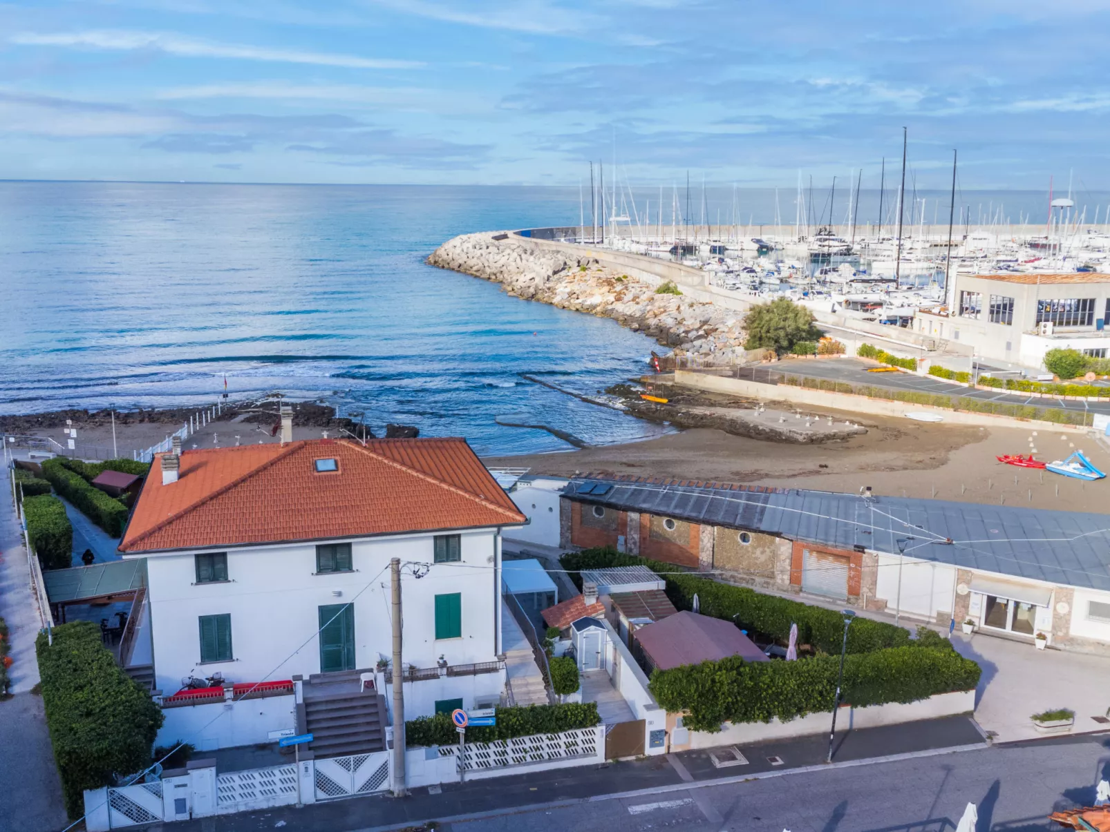 Casa al mare di Leo