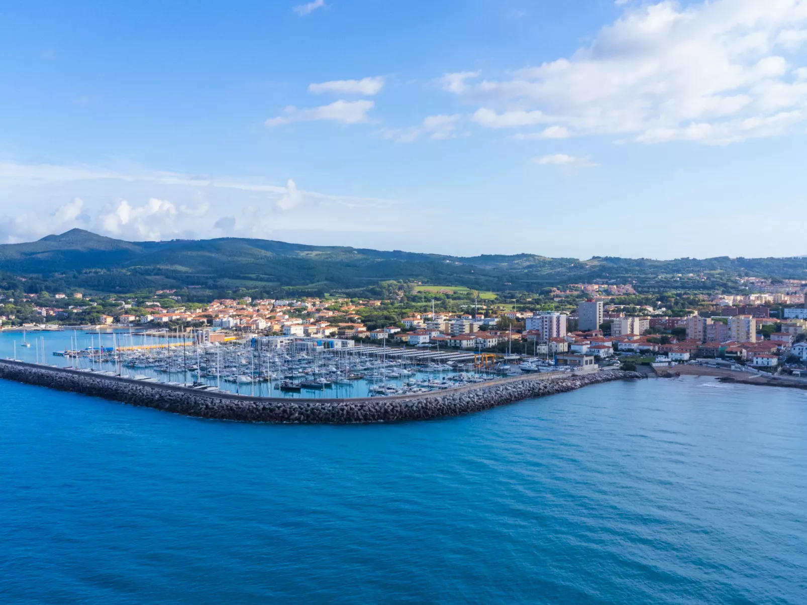 Casa al mare di Leo-Buiten