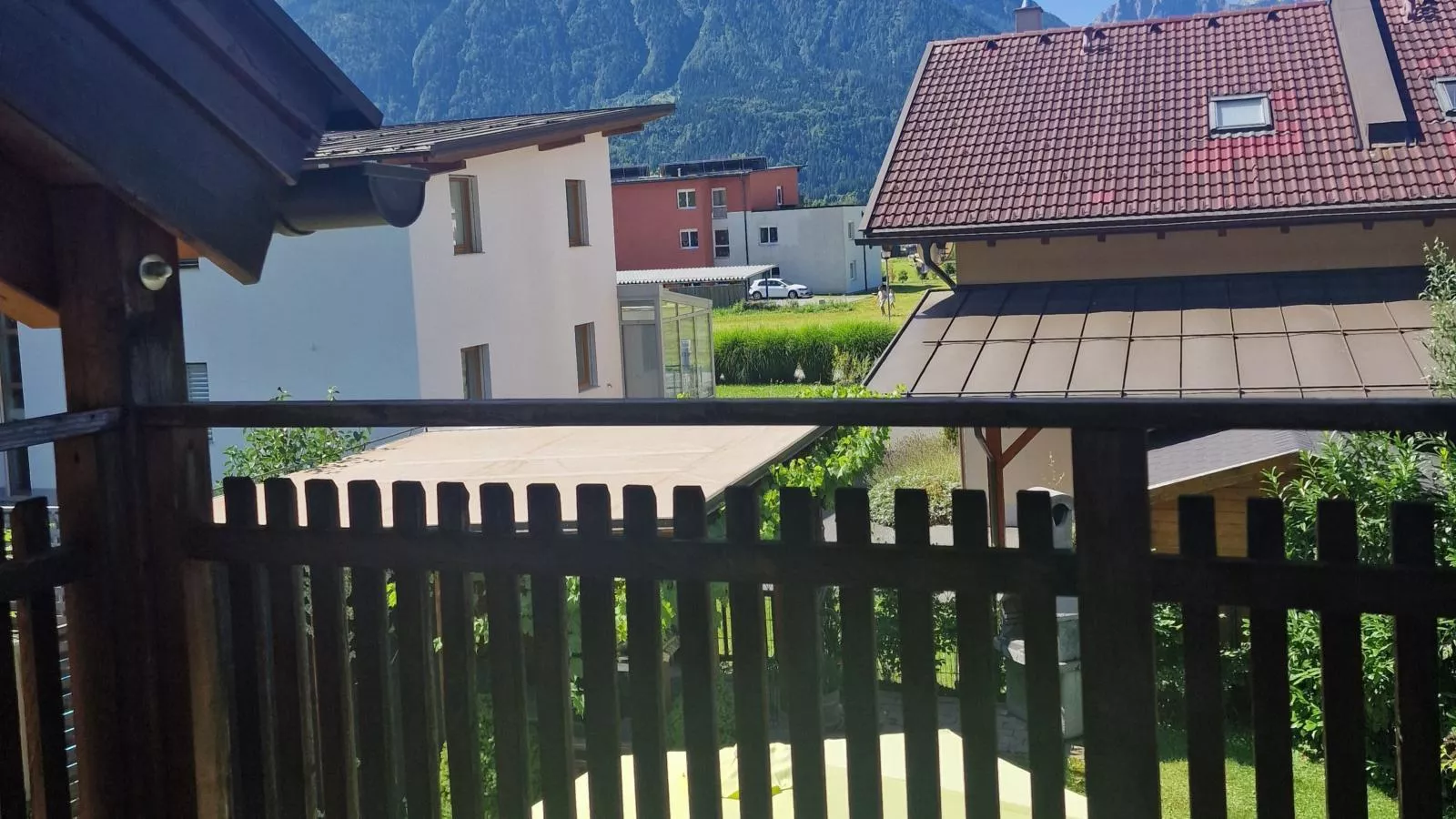 Gailblick-Uitzicht zomer