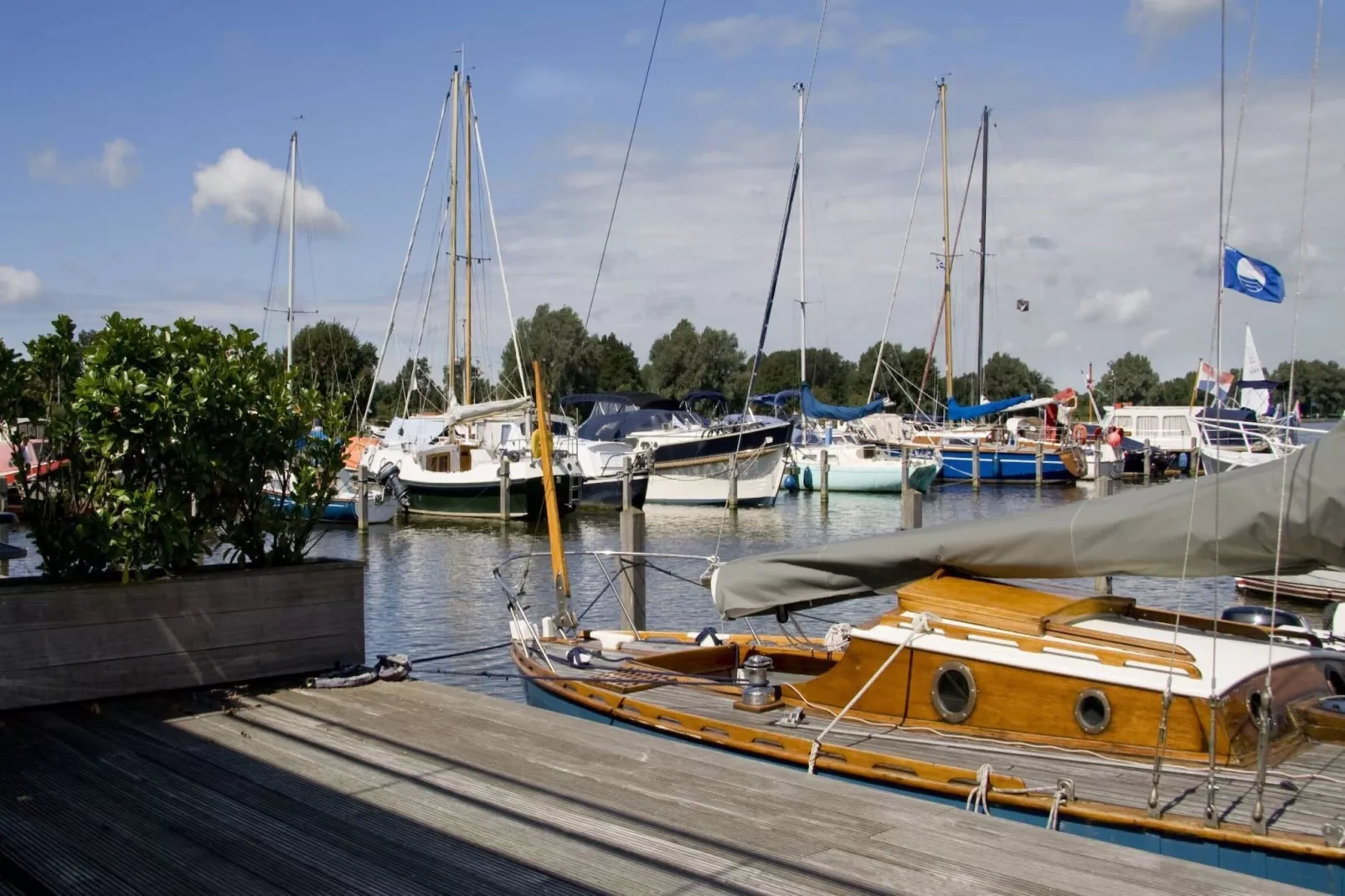 Waterpark de Meerparel 7-Gebieden zomer 5km