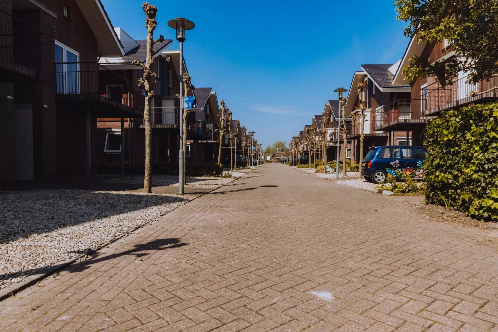 Waterpark de Meerparel 7-Gebieden zomer 1km