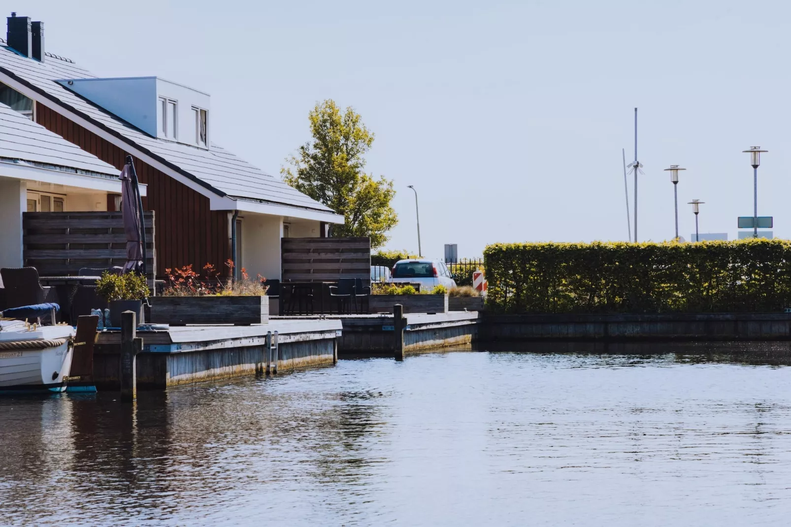 Waterpark de MeerParel 3-Gebieden zomer 1km