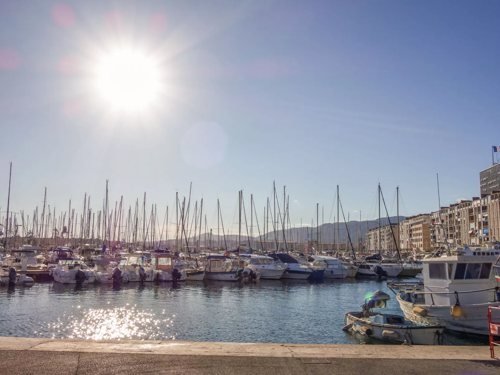 Appartement vue Mer-Omgeving