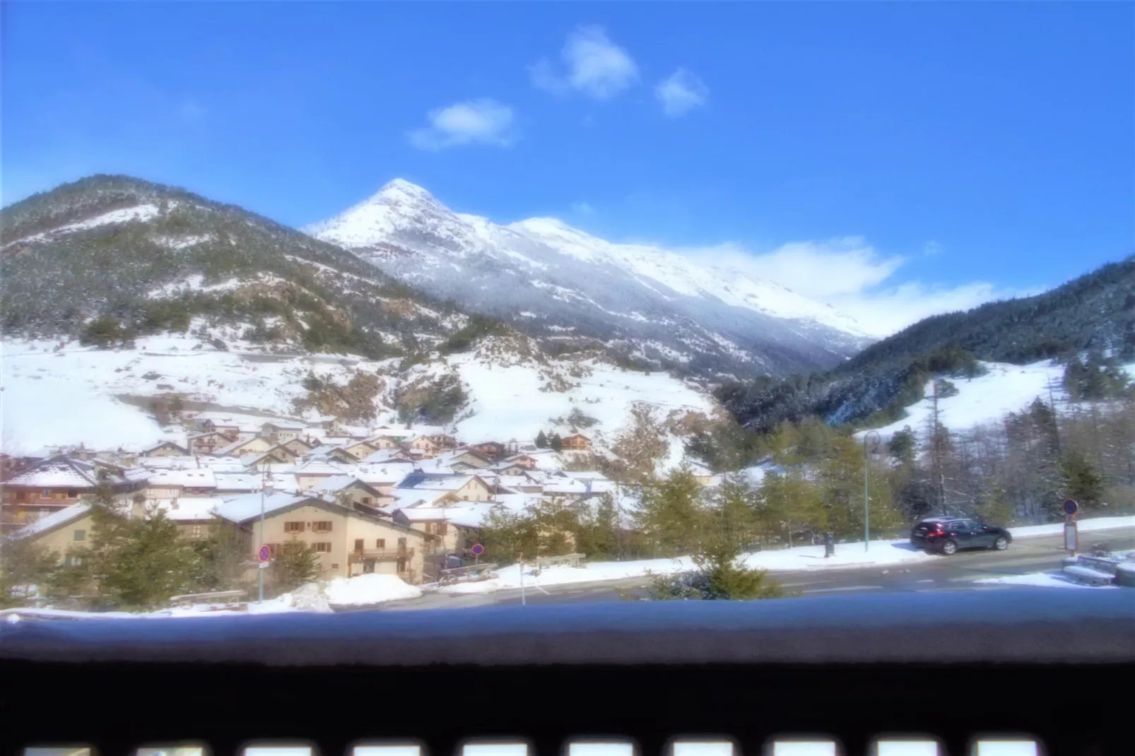 Balcons C 025 - PARC NAT. VANOISE appart. 6 pers.