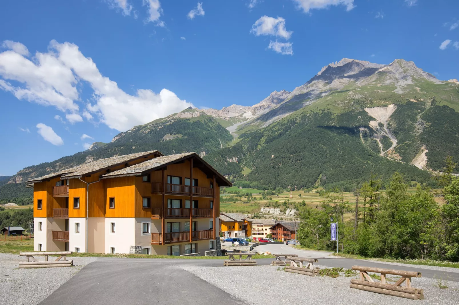 Balcons C 025 - PARC NAT. VANOISE appart. 6 pers.-Image-tags.resort