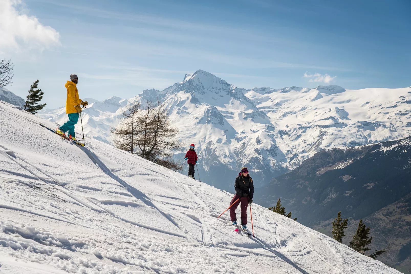 Balcons B 021 - PARC NAT. VANOISE appart. 6 pers.-Image-tags.