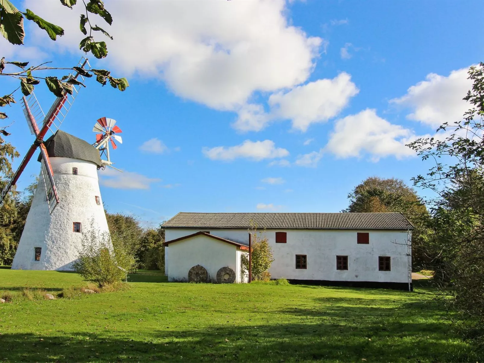 "Eirik" - 700m from the sea-Buiten