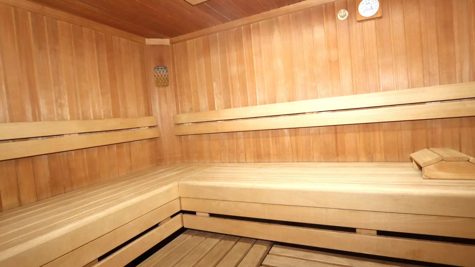 sauna