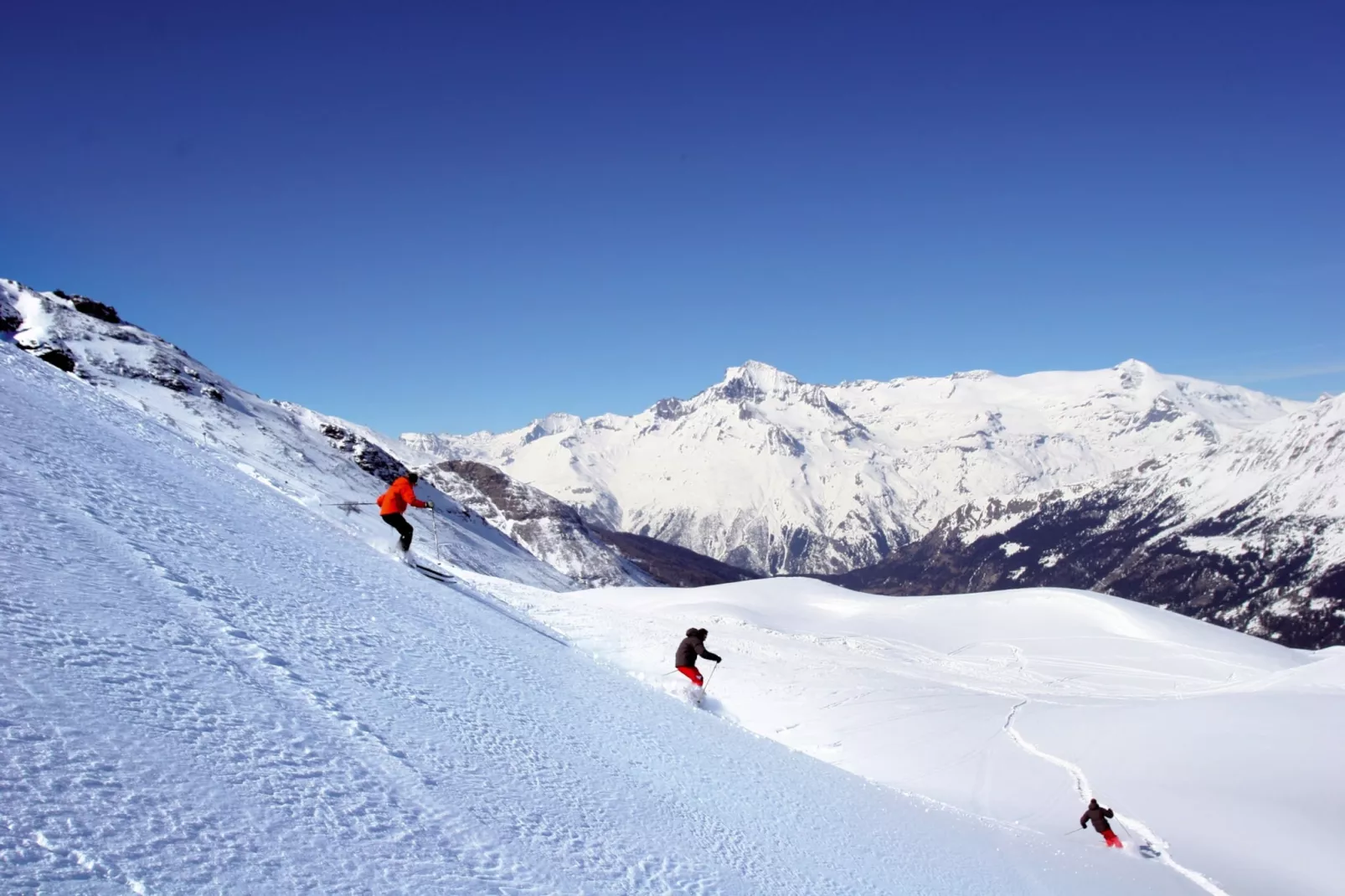 Balcons B 025 - PARC NAT. VANOISE appart. 6 pers.-Image-tags.