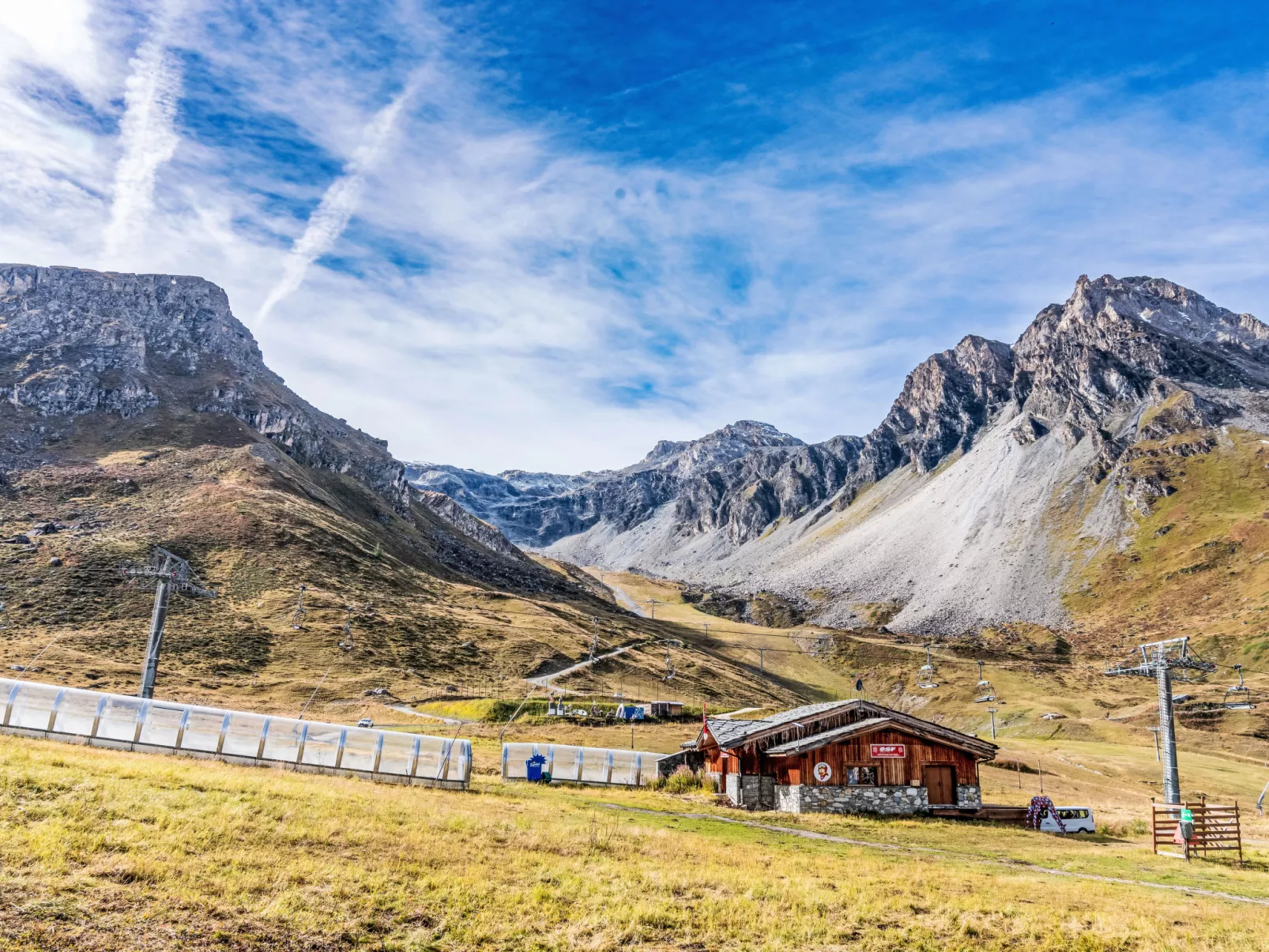 Les Tommeuses (Val Claret)-Buiten