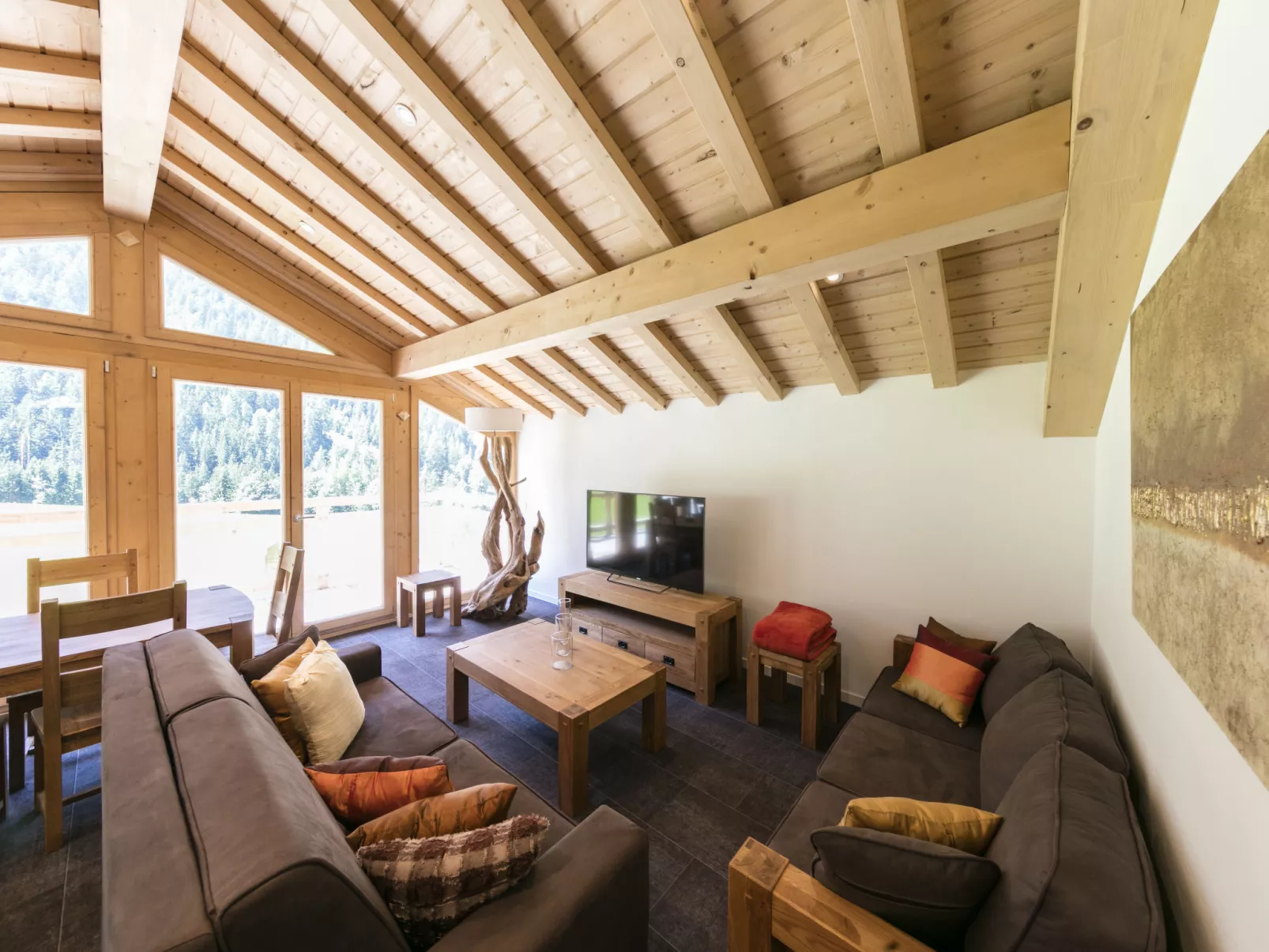 Chalet Ponturin