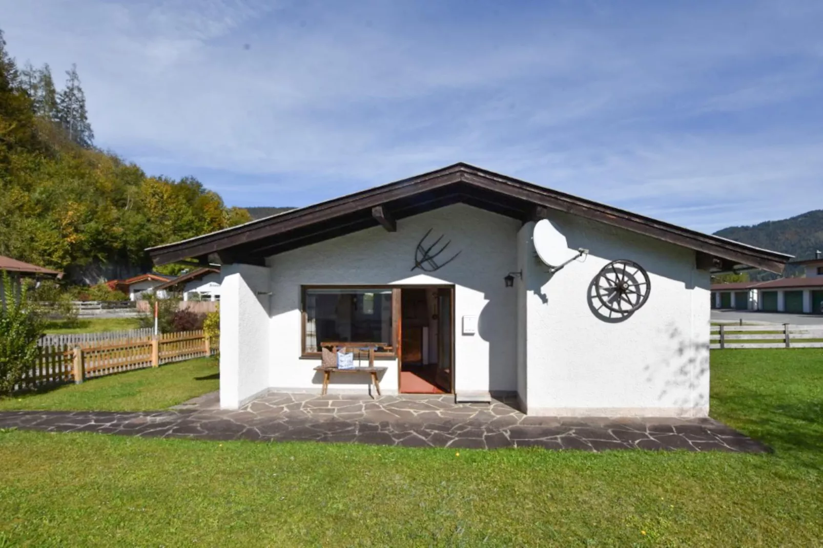 Bungalow in Kitzbühel