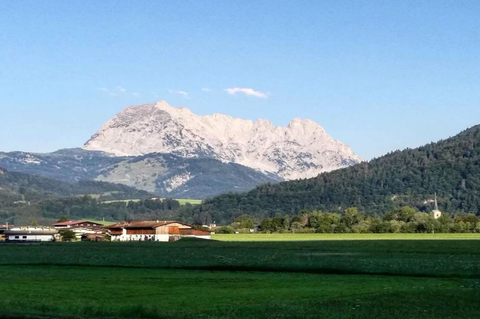 Bungalow in Kitzbühel