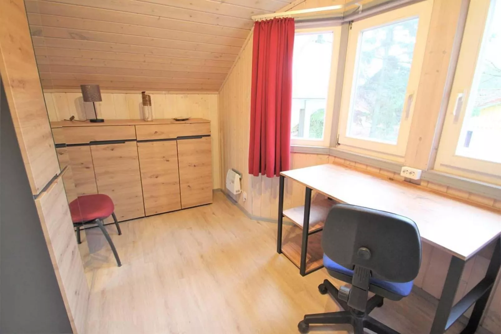 FH Wildgans Comfort mit Sauna & Kaminofen 81 qm 128-Terrasbalkon