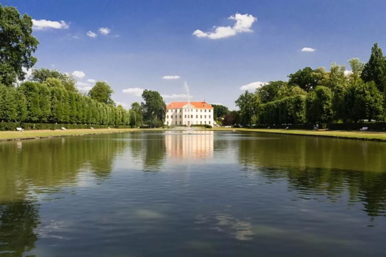 Schönes Ferienhaus in Ortrand in Süd-Brandenburg-Gebieden zomer 5km