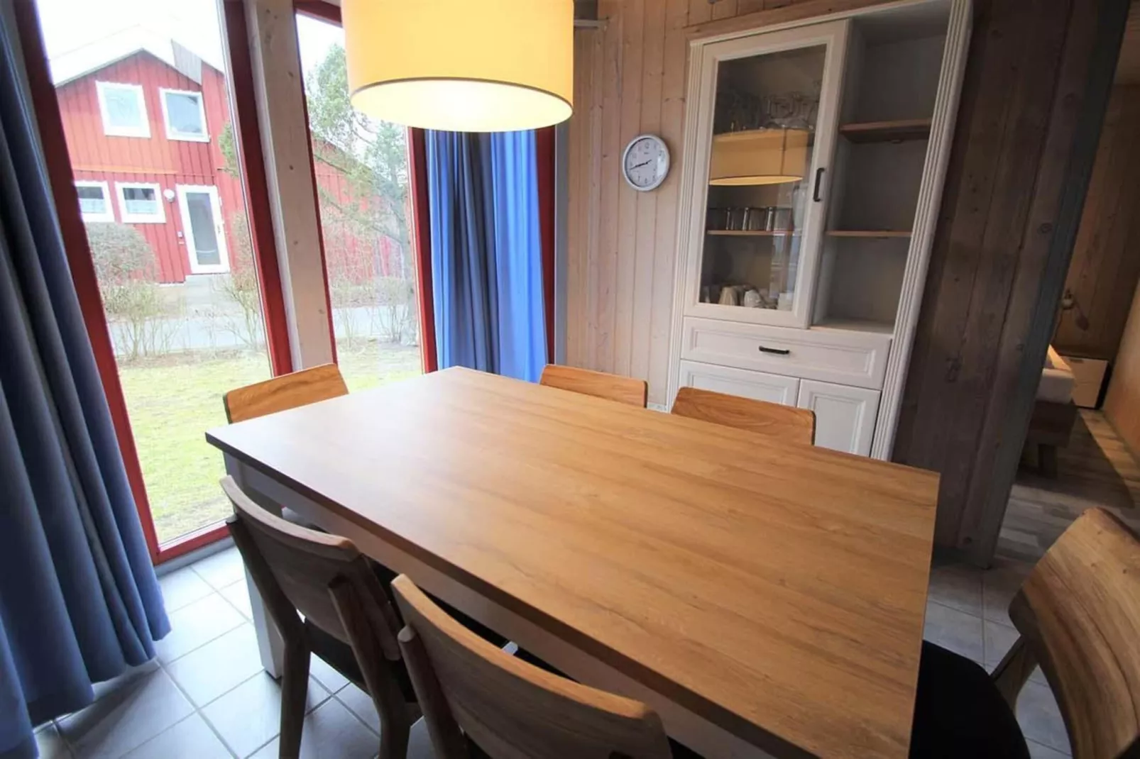 FH Wildgans Comfort mit Sauna & Kaminofen 81 qm 179-Terrasbalkon