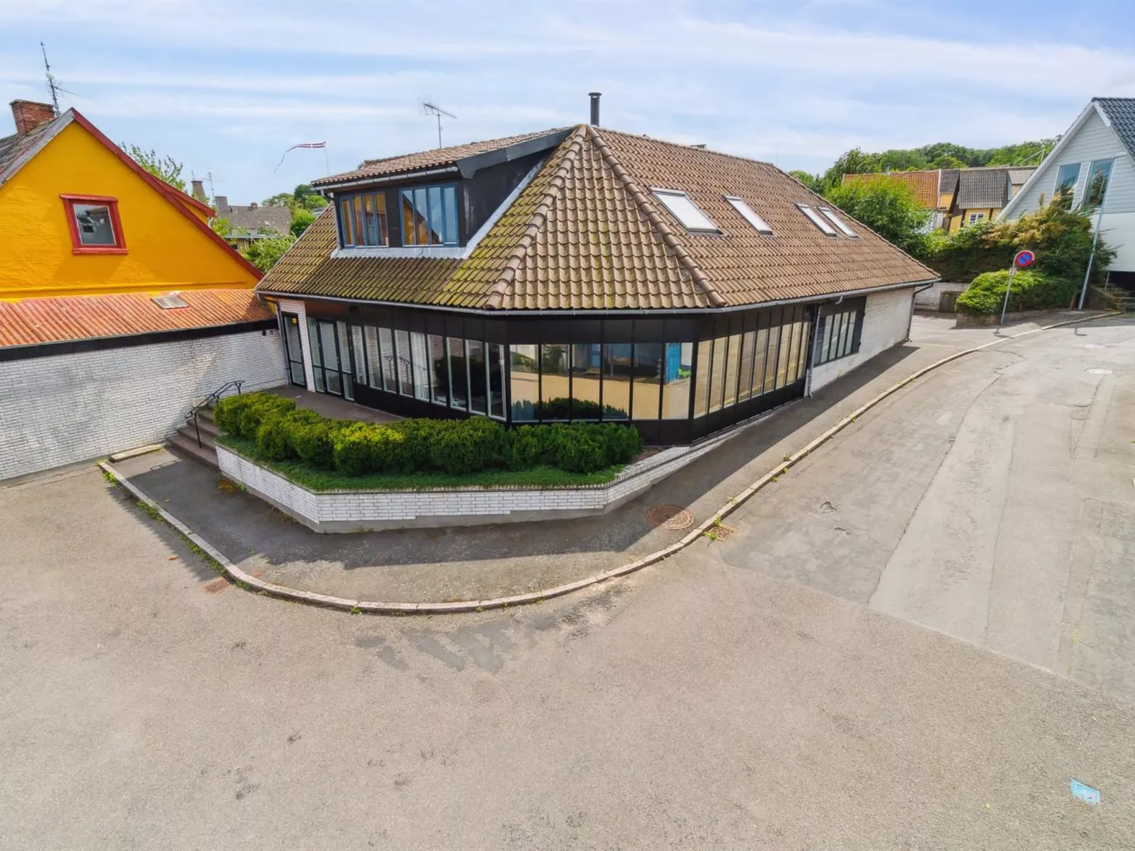 "Ginie" - 70m from the sea-Buiten