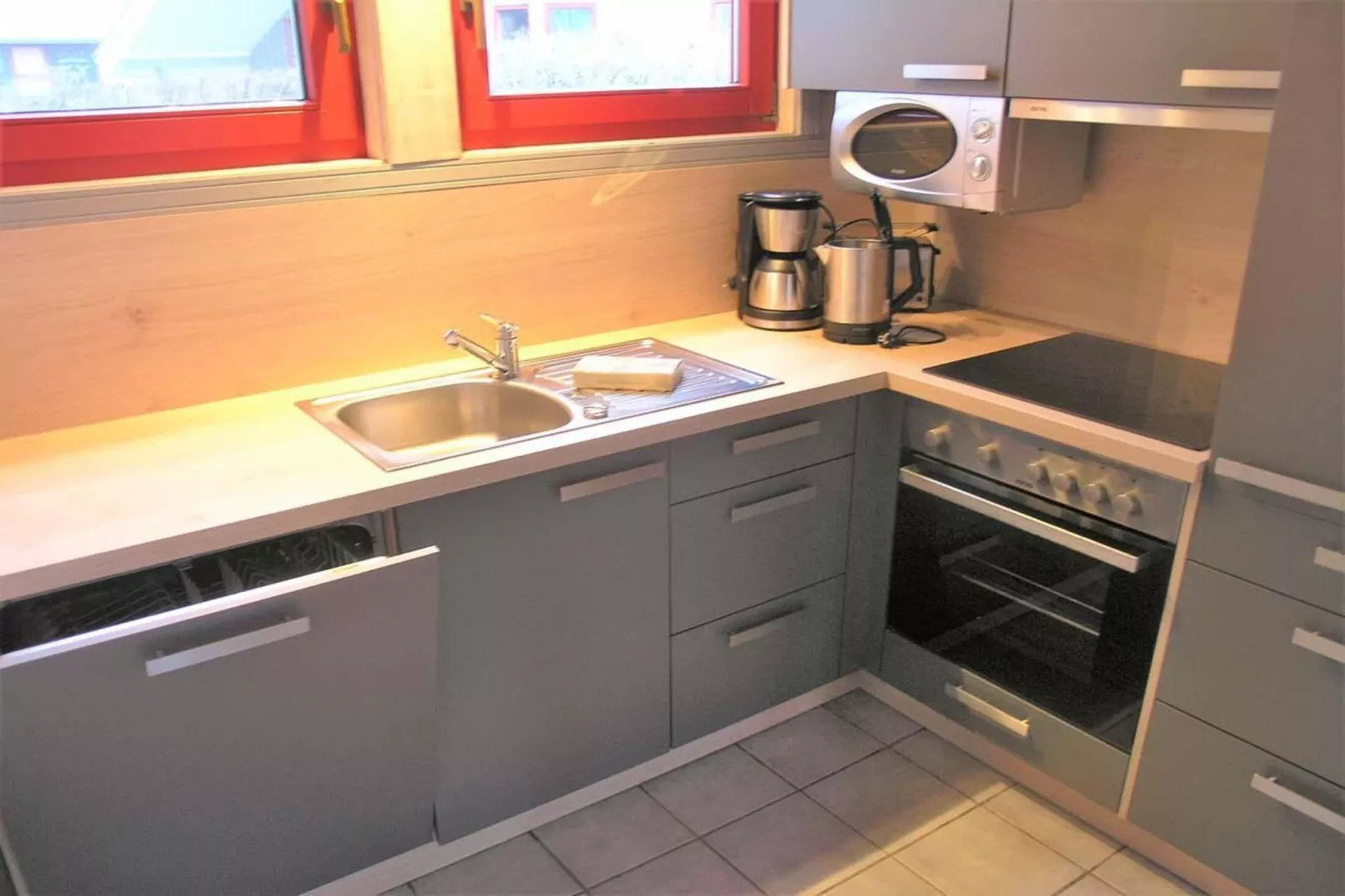 FH Wildgans Comfort Nr 270-Keuken