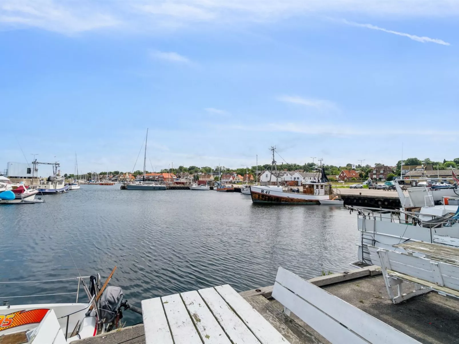 "Sverkel" - 100m from the sea-Buiten