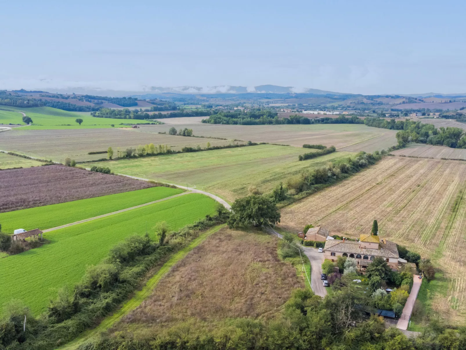 Podere Palazzetto-Buiten