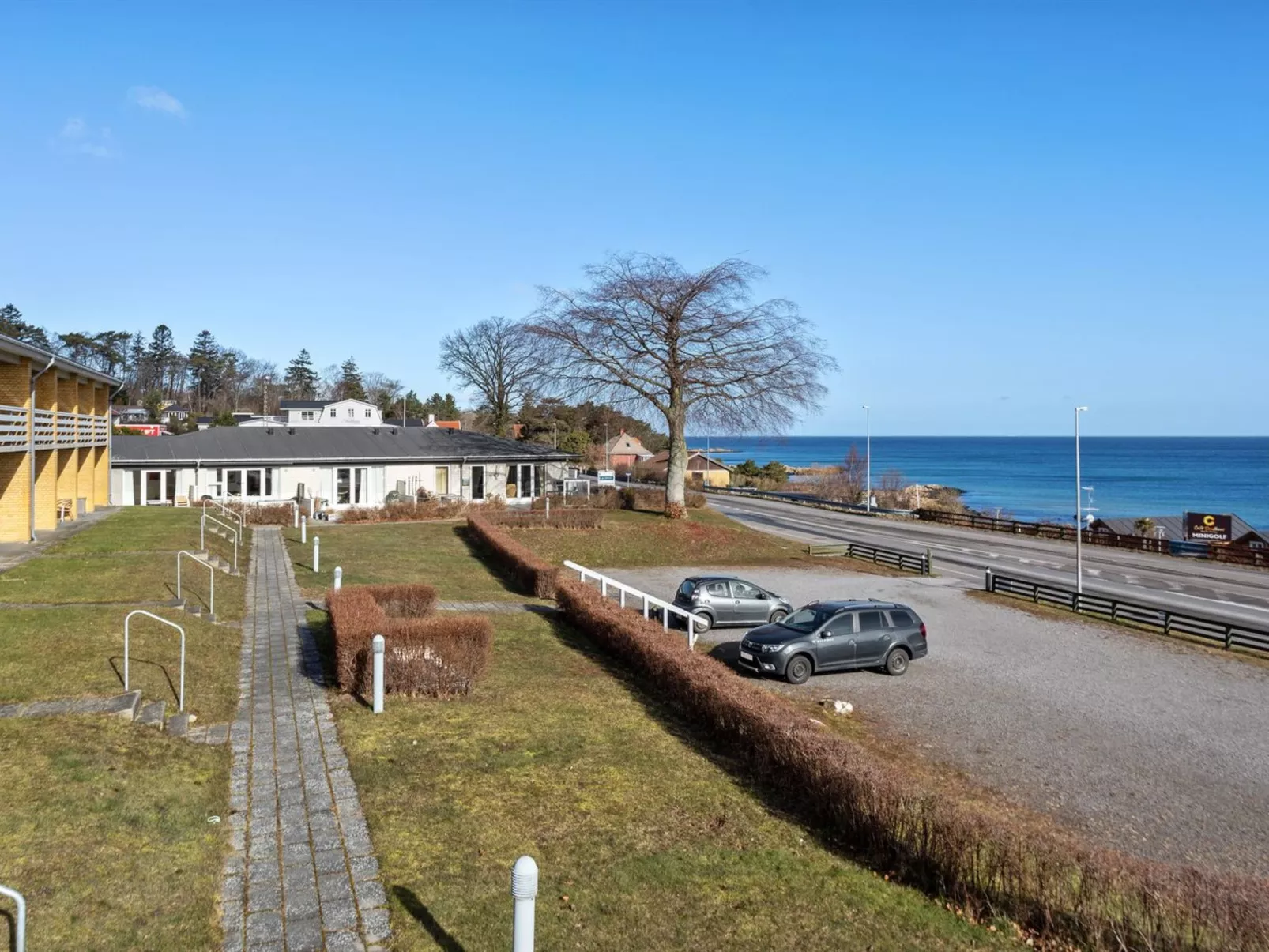 "Liselotta" - 100m from the sea-Buiten