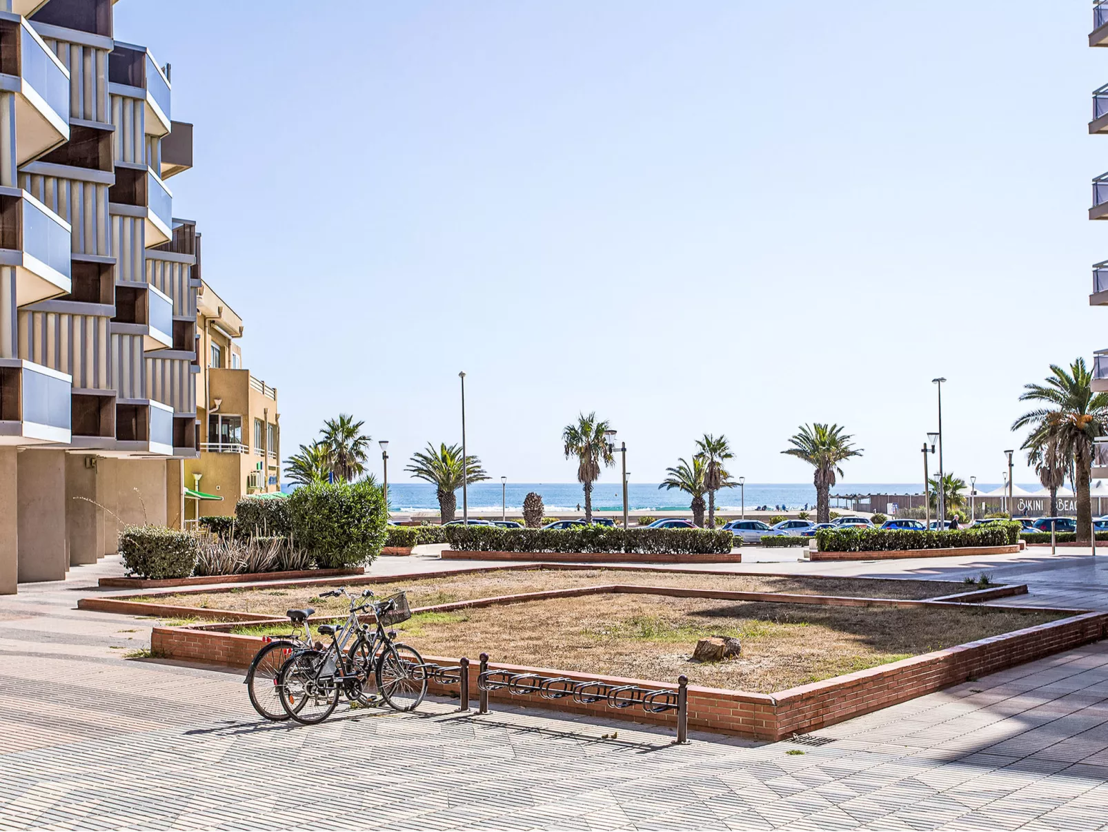 Les Balcons de la Plage-Buiten