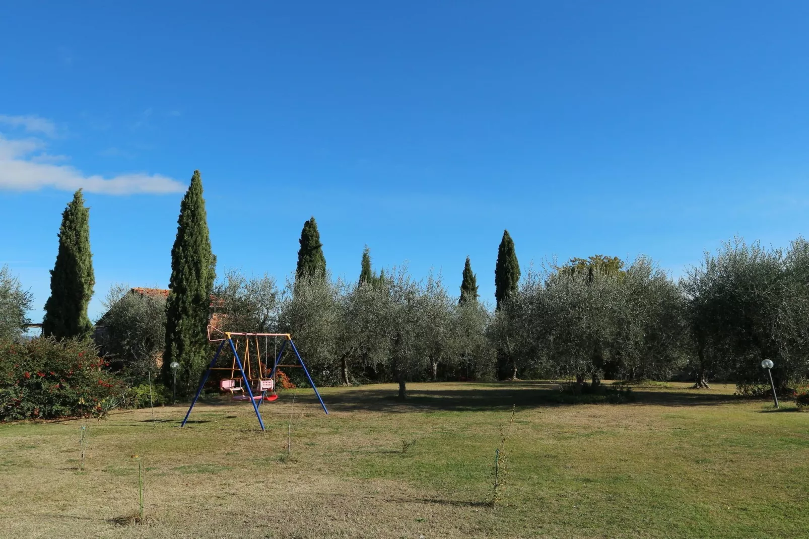 Castagno della Civetta-Gebieden zomer 1km