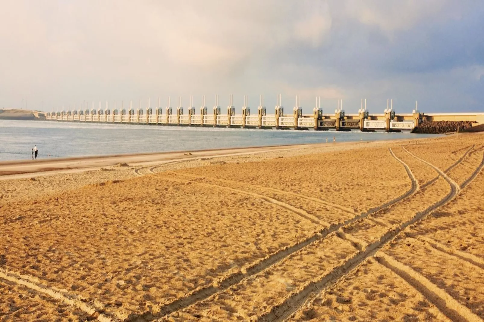 Harbour Loft 1K Residence Marina havenzicht-Gebieden zomer 5km