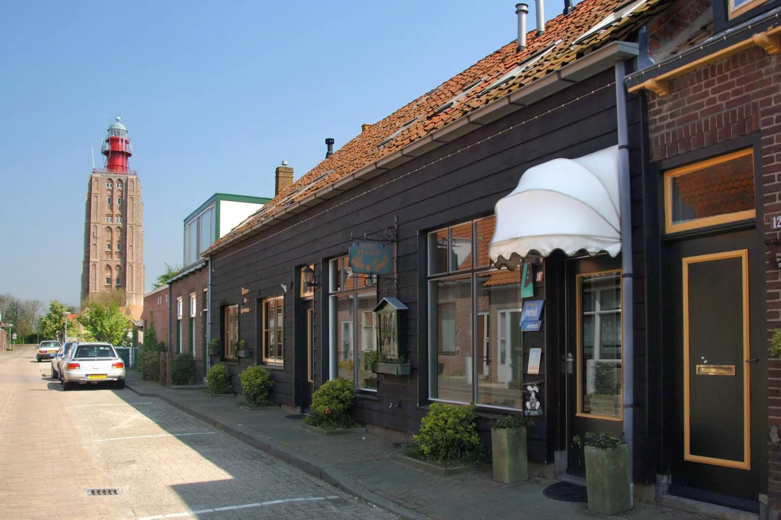 Studio - Zuidstraat 113-Gebieden zomer 5km