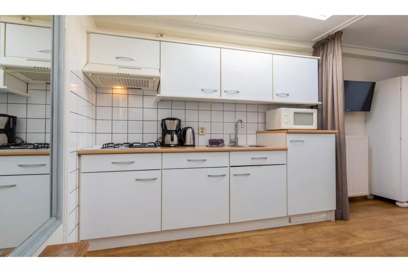 Studio - Zuidstraat 113-Keuken