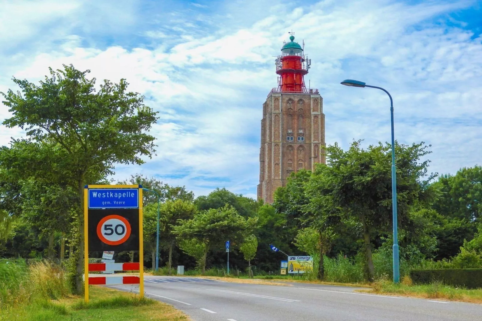 Studio - Zuidstraat 113-Gebieden zomer 5km