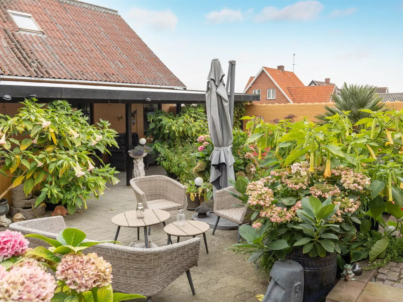 "Harka" - 150m from the sea-Buiten