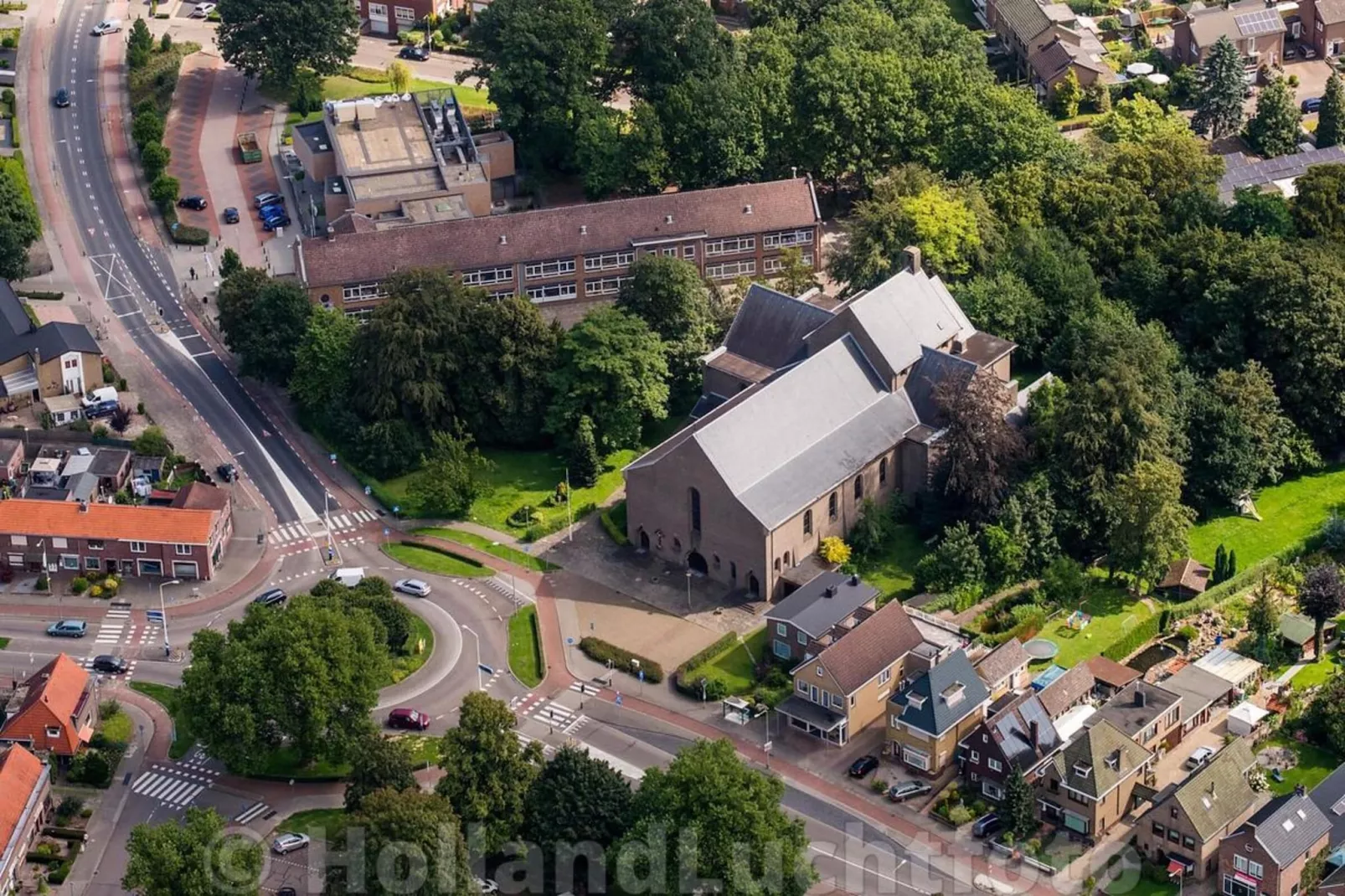 Resort Brunssummerheide 28-Gebieden zomer 20km