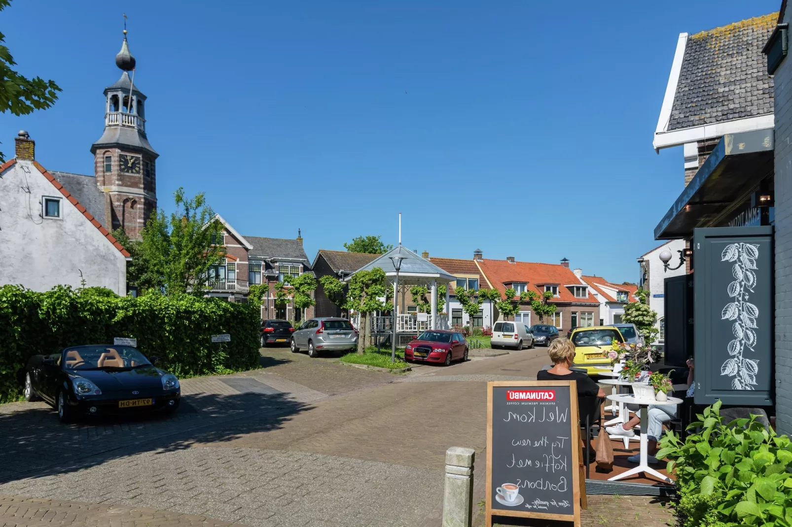 Cosy Oosterschelde-Uitzicht zomer