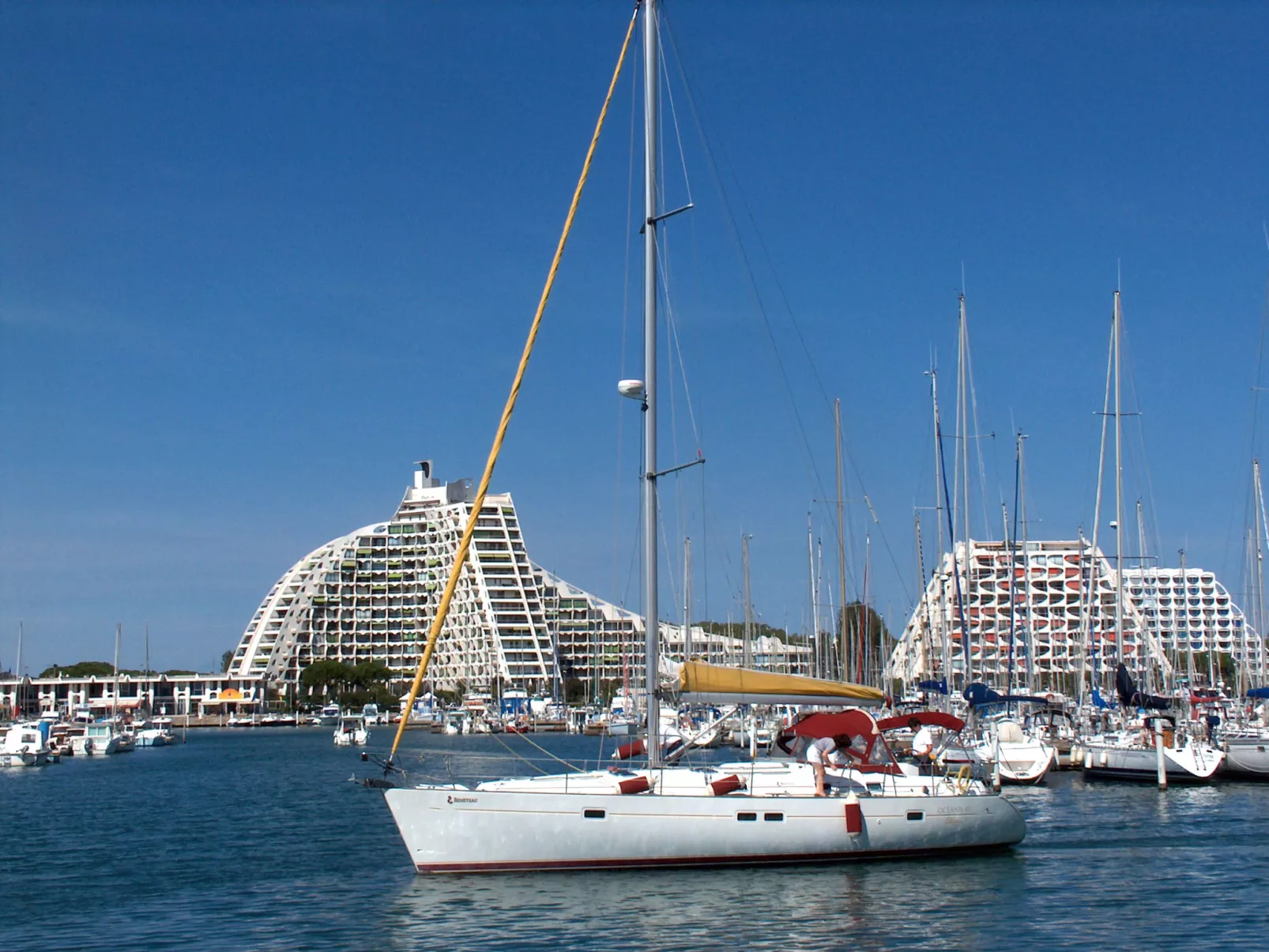 Les Terrasses de la Mer-Omgeving