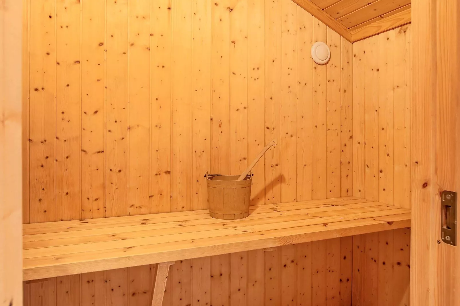 6 persoons vakantie huis in Gilleleje-Sauna