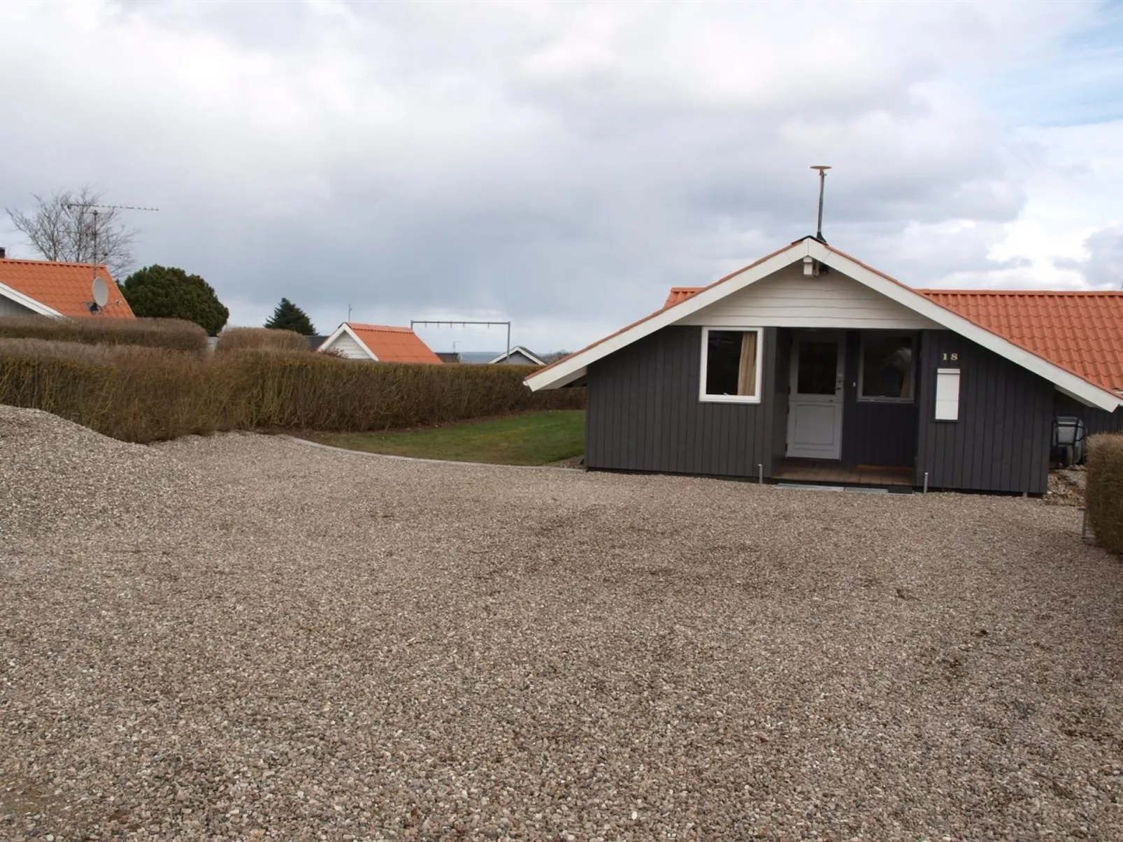 "Bessi" - 200m from the sea-Buiten