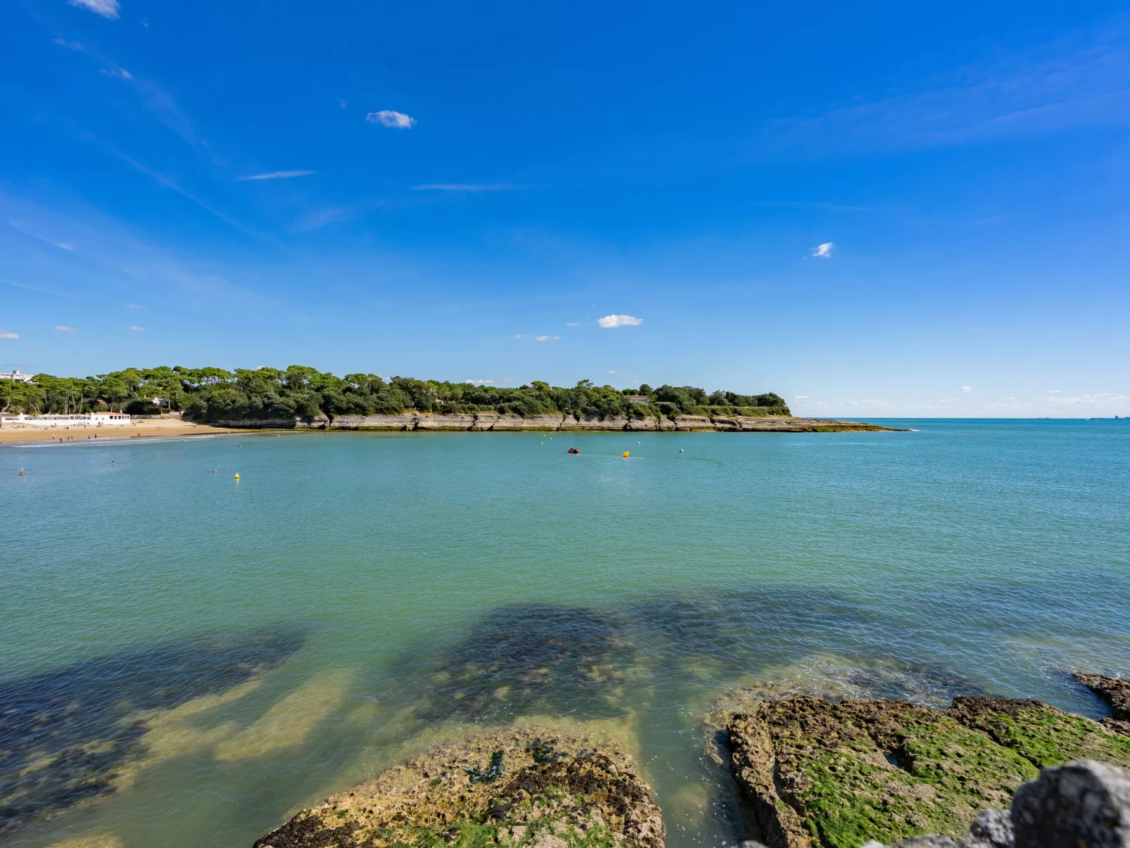 Les Carrelets A68-Omgeving