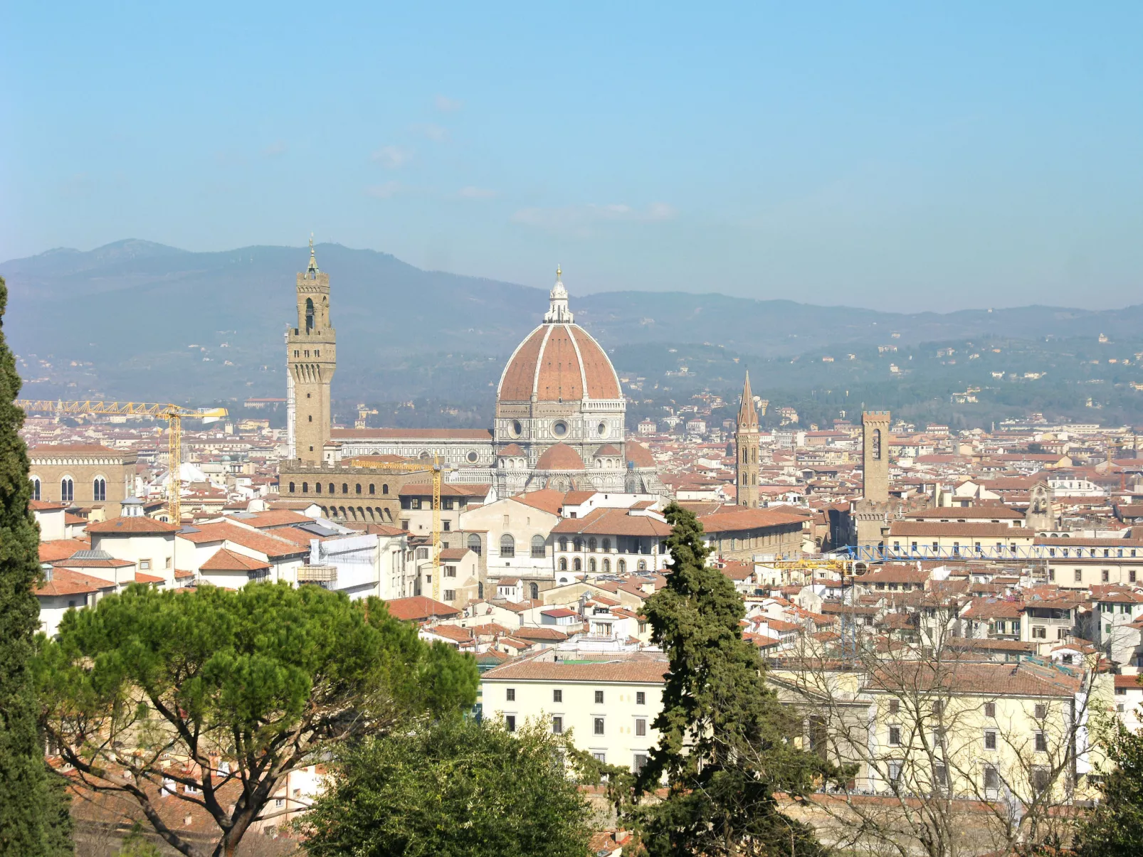 Dimora del Palazzo Aldobrandini del Papa-Omgeving