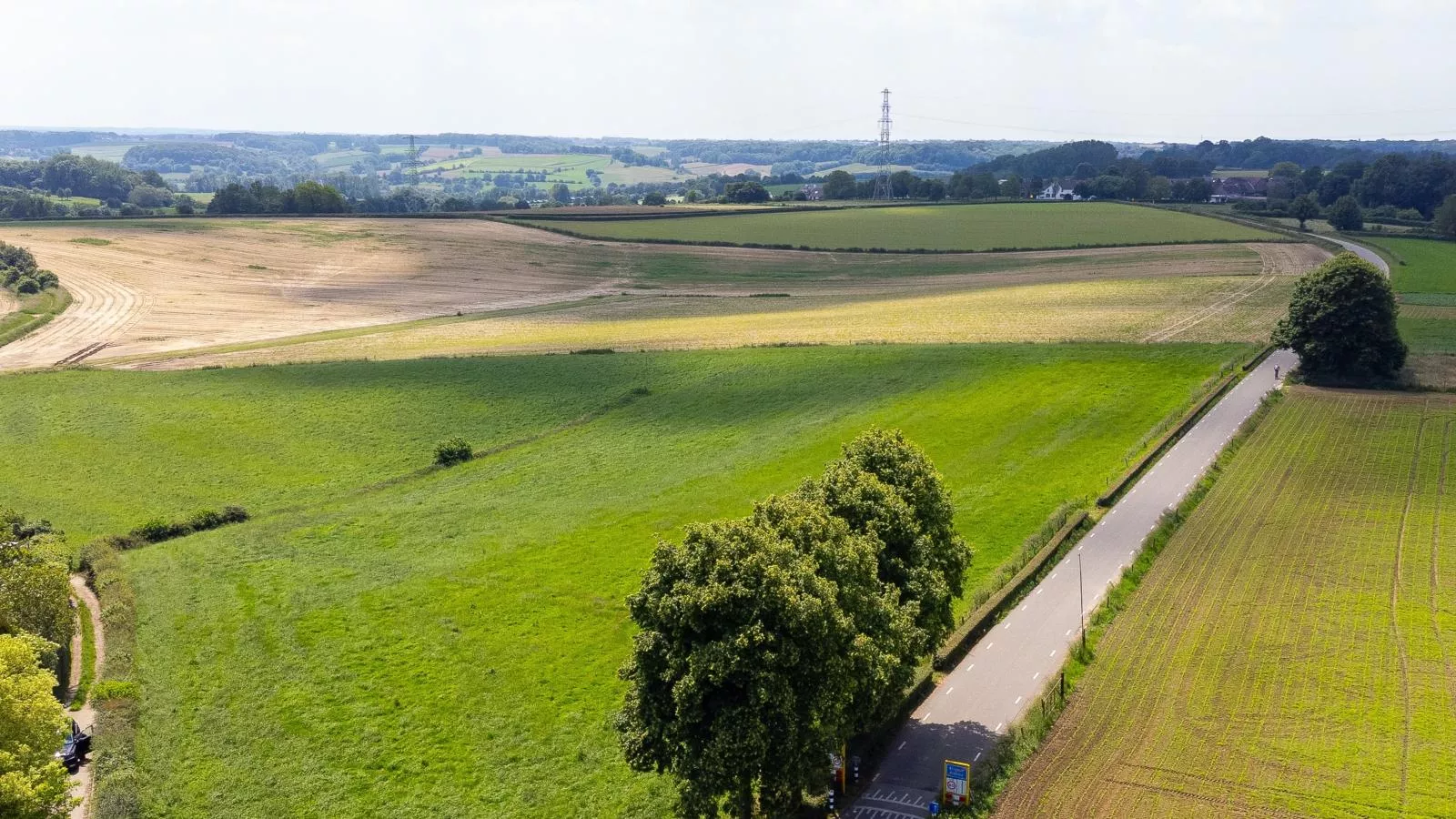 Heimerhöfkes-3-Gebieden zomer 1km